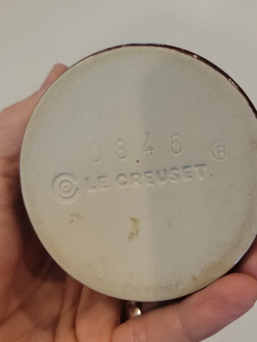 Le Creuset Red Ombre Stoneware Ramekin